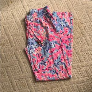 Floral Pants